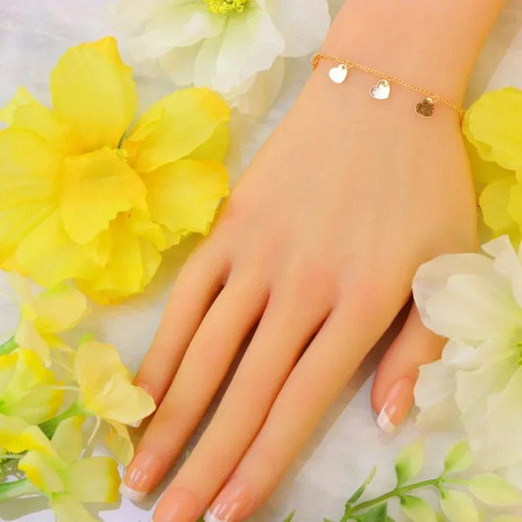 "Minimalist Bracelet, Sleek & Modern Design, Women’s Fashion, YC110215-B - Picture 5 of 10